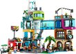 60380 LEGO® City Centre-kaupunki hinta ja tiedot | LEGOT ja rakennuslelut | hobbyhall.fi