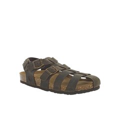 Lumberjack Flint sandaalit, ruskea hinta ja tiedot | Miesten sandaalit ja tossut | hobbyhall.fi