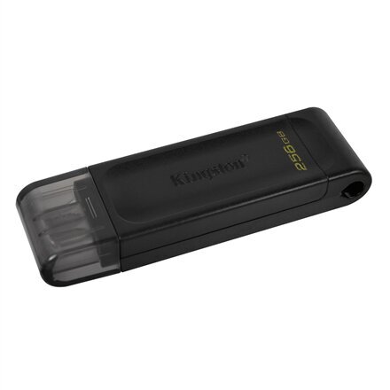 Kingston DT70/256GB USB-muistitikku hinta ja tiedot | Muistitikut | hobbyhall.fi