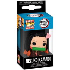 Pocket POP avaimenperä Demon Slayer Kimetsu Nezuko Kamado hinta ja tiedot | Poikien lelut | hobbyhall.fi