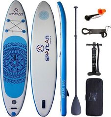 SUP-lauta Aerulaud Spartan 320-15 hinta ja tiedot | Spartan Urheilu ja vapaa-aika | hobbyhall.fi