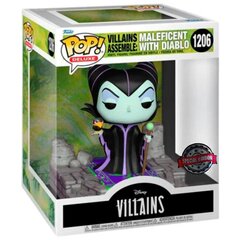POP-hahmo Disney Villains Maleficent Exclusive hinta ja tiedot | Pelien oheistuotteet | hobbyhall.fi