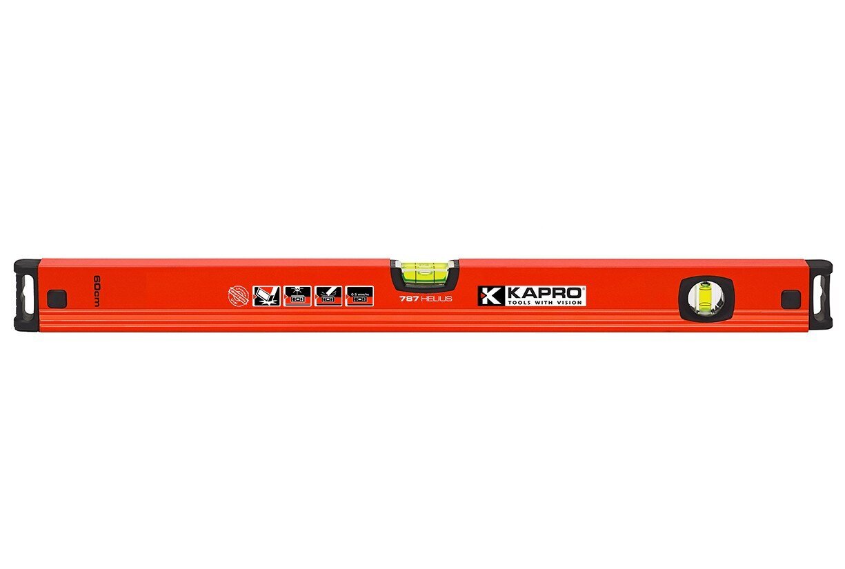 Vatupassi Kapro 787 1800mm hinta ja tiedot | Käsityökalut | hobbyhall.fi