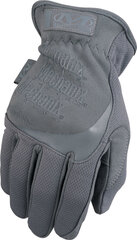 Käsineet Mechanix FastFit® Wolf Grey, koko L hinta ja tiedot | Työkäsineet | hobbyhall.fi