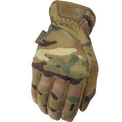 Käsineet Mechanix FastFit® Multicam® S 0,6 mm sopivat kosketusnäytölle hinta ja tiedot | Työkäsineet | hobbyhall.fi