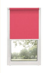 Rullakaihdin Mini Decor D 09 Punainen, 60x150 cm hinta ja tiedot | Rullaverhot | hobbyhall.fi