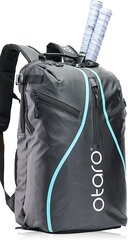 Otaro urheilureppu, tennis, musta/sininen, 35L hinta ja tiedot | Ei ole määritelty Urheilu ja vapaa-aika | hobbyhall.fi