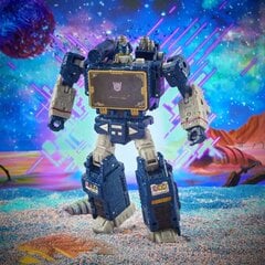 Transformers Generations Legacy Voyager Class Action Voyager Soundwave18 cm hinta ja tiedot | Poikien lelut | hobbyhall.fi