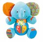 Interaktiivinen Huggie Elephant Trumpetti hinta ja tiedot | Vauvan lelut | hobbyhall.fi