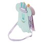 Disney by Loungefly Crossbody Pastel Ghost Minnie & Mikki hehkuu pimeässä hinta ja tiedot | Urheilukassit ja reput | hobbyhall.fi