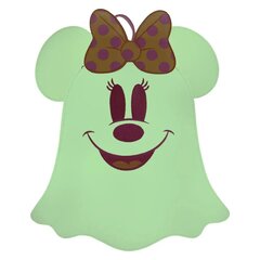 Disney by Loungefly Reppu Pastelli Ghost Minnie hehkuu pimeässä hinta ja tiedot | Urheilukassit ja reput | hobbyhall.fi