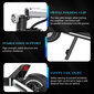 Sähköpotkulauta iENYRID M4 Pro S+ Max, musta, 800W, 20Ah hinta ja tiedot | Sähköpotkulaudat | hobbyhall.fi