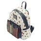 Fantastic Beasts by Loungefly Backpack Magical Books hinta ja tiedot | Koulureput ja -laukut | hobbyhall.fi