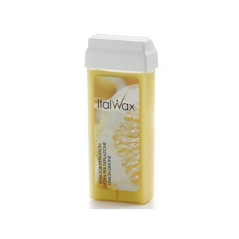 ItalWax Vahapatruuna Lemon 100ml hinta ja tiedot | Karvanpoistoaineet | hobbyhall.fi