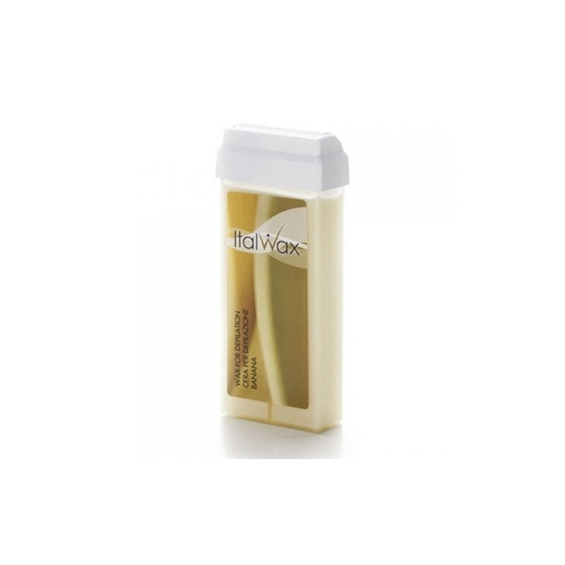 ItalWax Vahapatruuna Banana 100ml hinta ja tiedot | Karvanpoistoaineet | hobbyhall.fi