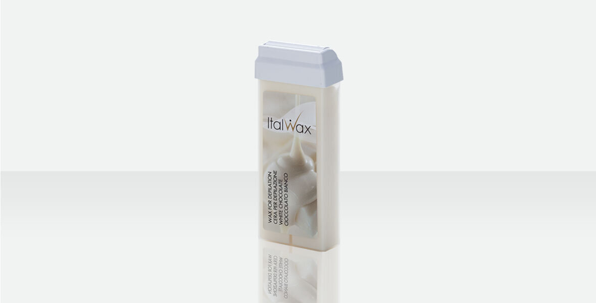 ItalWax Vahapatruuna White Chocolate 100ml hinta ja tiedot | Karvanpoistoaineet | hobbyhall.fi