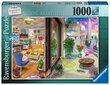 Puzzle 2D 1000 palaa Huoneisto New Yorkissa hinta ja tiedot | Palapelit | hobbyhall.fi