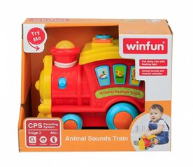 Winfun Veturi hinta ja tiedot | Smily Play Lapset | hobbyhall.fi