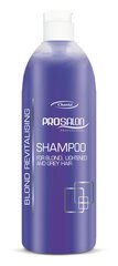 Keltaisia sävyjä neutraloiva shampoo vaaleille hiuksille Chantal Prosalon Revitalising 500 g hinta ja tiedot | Shampoot | hobbyhall.fi