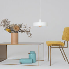 Sohvapöytä 2WALL METAL 100x60, kultainen hinta ja tiedot | Sivupöydät | hobbyhall.fi