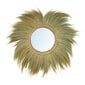 Peili Mufasa, luonnonvalkoinen, 130x130cm hinta ja tiedot | Peilit | hobbyhall.fi