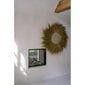 Peili Mufasa, luonnonvalkoinen, 130x130cm hinta ja tiedot | Peilit | hobbyhall.fi