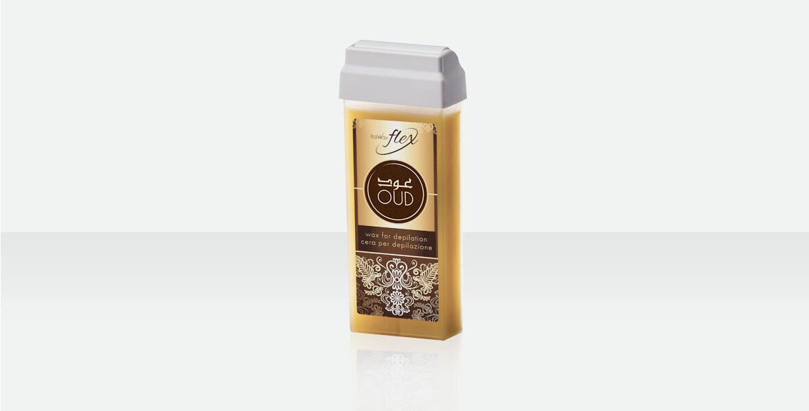 ItalWax Flex Vahapatruuna Oud 100ml hinta ja tiedot | Karvanpoistoaineet | hobbyhall.fi