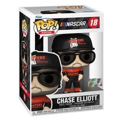 NASCAR POP! -vinyylihahmo Chase Elliot hinta ja tiedot | Pelien oheistuotteet | hobbyhall.fi