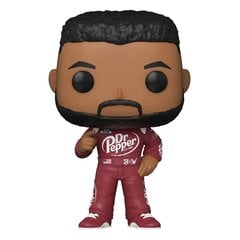 NASCAR POP! -vinyylihahmo Bubba Wallace hinta ja tiedot | Pelien oheistuotteet | hobbyhall.fi