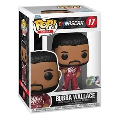 NASCAR POP! -vinyylihahmo Bubba Wallace hinta ja tiedot | Pelien oheistuotteet | hobbyhall.fi