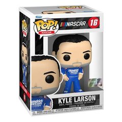 NASCAR POP! Urheilu vinyylihahmo Kyle Larson (Henrick) 9 cm hinta ja tiedot | Pelien oheistuotteet | hobbyhall.fi