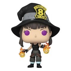 Palo Force POP! Animaatio Vinyyli Maki 9 cm hinta ja tiedot | Pelien oheistuotteet | hobbyhall.fi