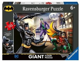 Palapeli 125 kpl Giant Batman hinta ja tiedot | Palapelit | hobbyhall.fi