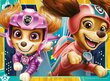 Puzzle 4in1 Paw Patrol (Ryhmä Hau) Elokuva hinta ja tiedot | Palapelit | hobbyhall.fi