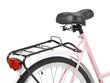 Kaupunkipyörä AZIMUT Retro 26" 2021, vaaleanpunainen hinta ja tiedot | Polkupyörät | hobbyhall.fi