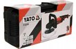 Kiillotuskone Yato 1400W (YT-82196) hinta ja tiedot | Käsityökalut | hobbyhall.fi