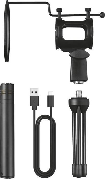 Mikrofoni Trust GXT 241 Velica USB hinta ja tiedot | Mikrofonit | hobbyhall.fi