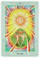 Tarot-kortit, Aleister Crowley Thoth Standard hinta ja tiedot | Esoteria | hobbyhall.fi