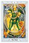 Tarot-kortit, Aleister Crowley Thoth Standard hinta ja tiedot | Esoteria | hobbyhall.fi