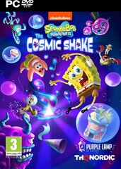 SpongeBob SquarePants: Cosmic Shake PC peli hinta ja tiedot | Tietokone- ja konsolipelit | hobbyhall.fi