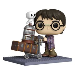 Harry Potter POP! Deluxe-vinyylihahmo Harry työntää vaunua 9 cm hinta ja tiedot | Pelien oheistuotteet | hobbyhall.fi