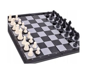Magneettinen shakki "Shakkipeli" hinta ja tiedot | Lautapelit ja älypelit | hobbyhall.fi