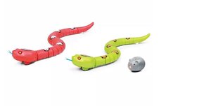 Vuorovaikutteinen käärme, hiiriohjattu, ladattava, sopii lemmikin leluksi hinta ja tiedot | Cooler Stuff Co Lapset | hobbyhall.fi