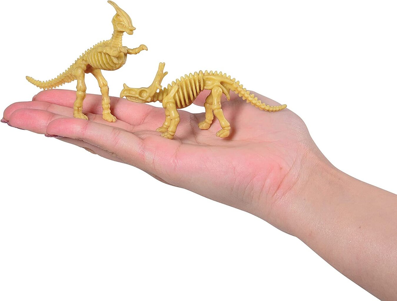 3 dinosaurusta kaivettavaksi lohkoista, tiedepakkaus, rauhoittava toiminta 3 dinosauruksella hinta ja tiedot | Kehittävät lelut | hobbyhall.fi