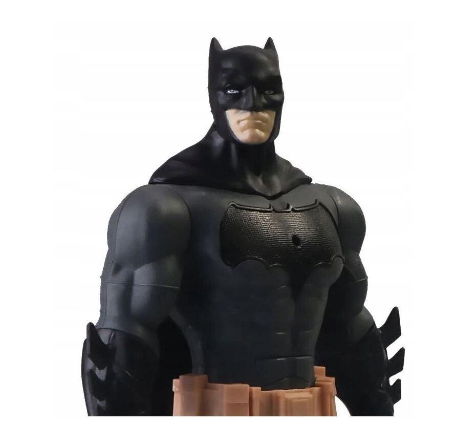 Avengers-sankarihahmo Batman, 30 cm, äänitehosteilla hinta ja tiedot | Poikien lelut | hobbyhall.fi