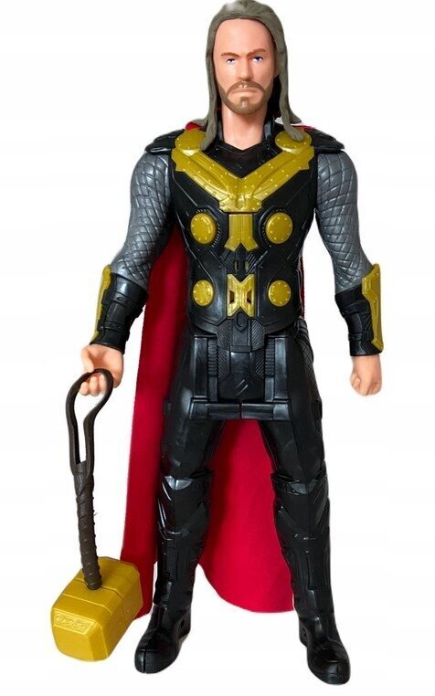 Avengers-hahmo - Thor 29,5 cm hinta ja tiedot | Poikien lelut | hobbyhall.fi