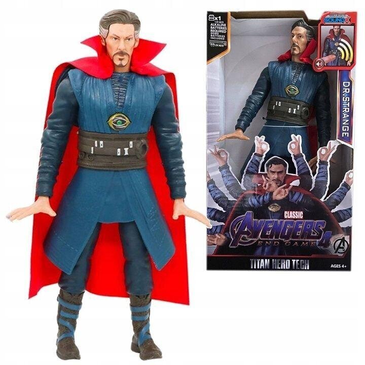 Sankarihahmo Avengers Dr. Strange 5735, 30 cm hinta ja tiedot | Poikien lelut | hobbyhall.fi