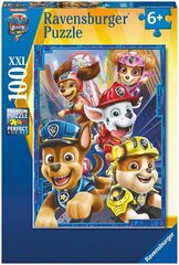 Palapeli 100 Pieces Paw Patrol (Ryhmä Hau) hinta ja tiedot | Palapelit | hobbyhall.fi