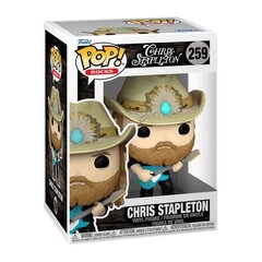 Chris Stapleton POP! Rocks Vinyyli 9 cm hinta ja tiedot | Poikien lelut | hobbyhall.fi