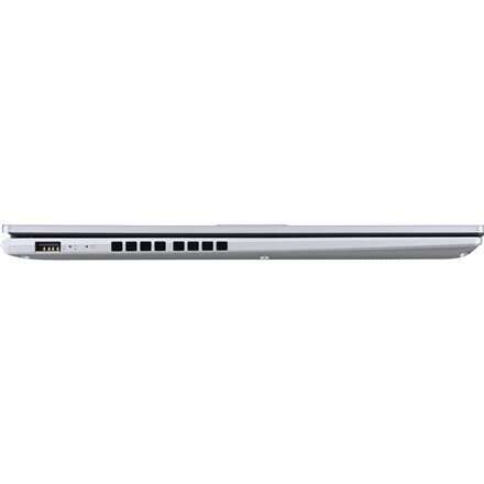 Asus Vivobook 16 (M1605YA-MB242W) AMD Ryzen 7 7730U 16GB 512SSD AMD Radeon Graphics W11H Silver hinta ja tiedot | Kannettavat tietokoneet | hobbyhall.fi